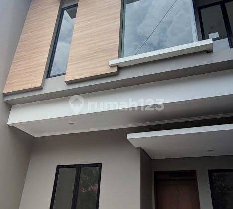 Rumah Baru Minimalis Pusat Kota Tanjung Anom Pajajaran Bandung 1