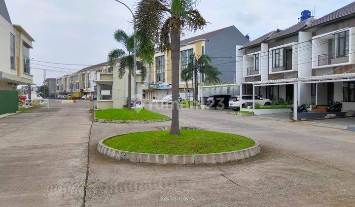 Rumah Baru Minimalis Bagus Dijual Buah Batu Square Bandung 2