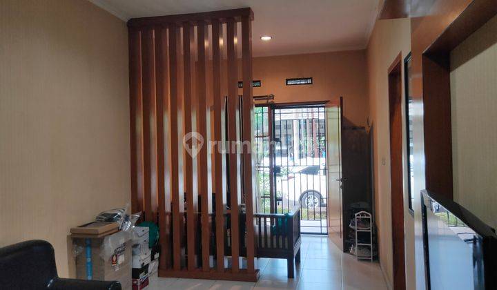 Rumah Dijual Murah Furnished Mekar Wangi Bandung 1