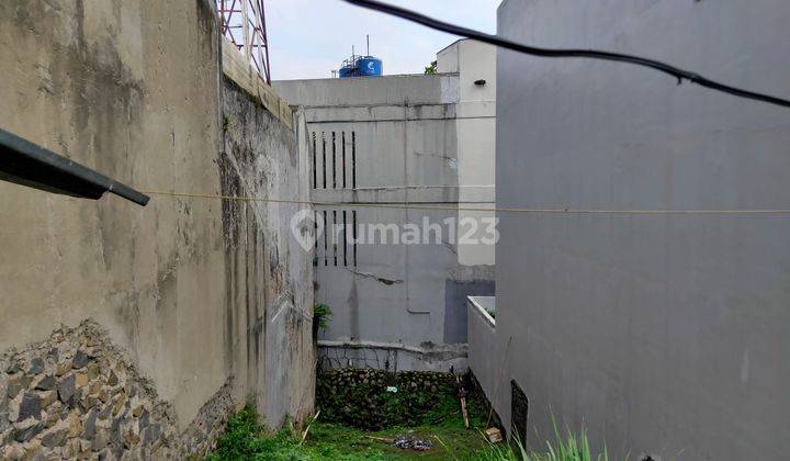 Tanah Downslope Dijual Murah Dekat Kampus Babakan Jeruk Bandung 1