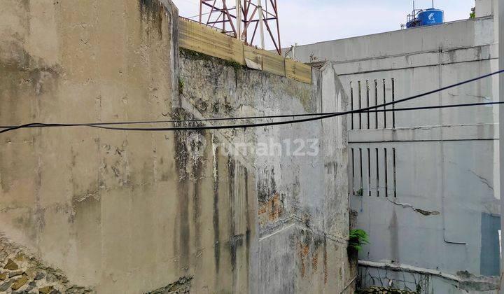 Tanah Downslope Dijual Murah Dekat Kampus Babakan Jeruk Bandung 2