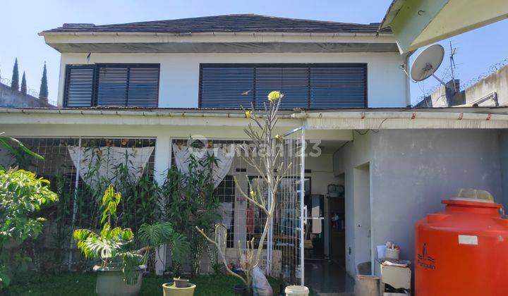 Rumah Dijual Murah Minimalis Graha Puspa Rasa Villa Bandung 1