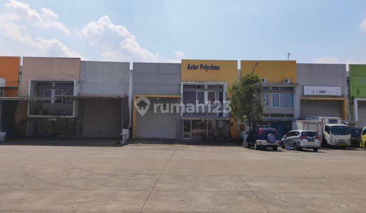 Tanah Dijual Murah Kawasan Pergudangan  Bizpark Kopo Bandung 2