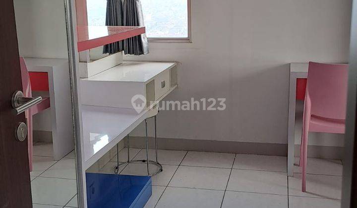 apartment 2 BR murah  53 mtr M Square Mekar Wangi Bandung 2