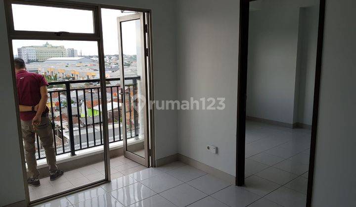 apartment 2 BR murah 42 mtr M Square mekar wangi bandung