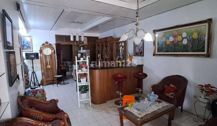 Rumah Tengah Kota Dijual Kurdi Moh Toha Bandung  1