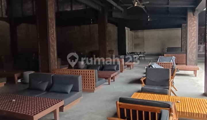 Ruko Bagus 1500 m2 SHM Sudirman, Bandung