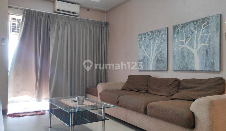 Apartment Furnished Disewa Galeri Ciumbuleuit 1 Bandung  1