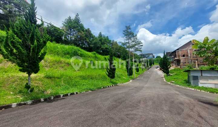 Tanah 439 m2 HGB Setiabudi Budi Indah Acasia Bandung