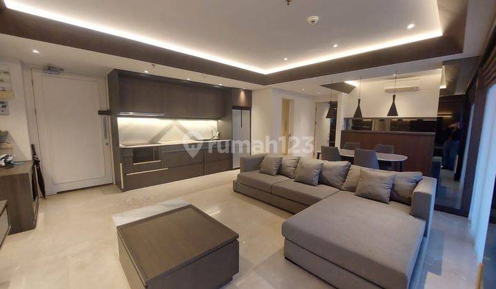 Apartment Murah Mewah Lux 3 BR Dekat Mall  Landmark Bandung 1