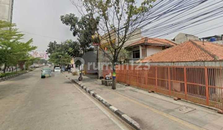 Rumah Kontrakan Bagus Unfurnished SHM Kiaracondong, Bandung