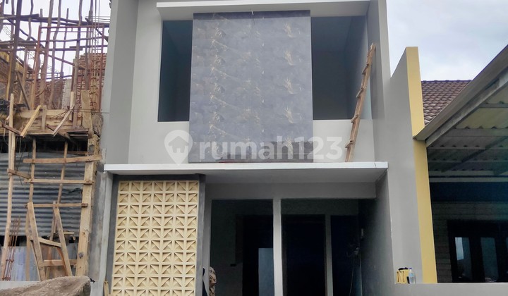 Rumah Baru Murah Bagus Mekar Wangi Bandung