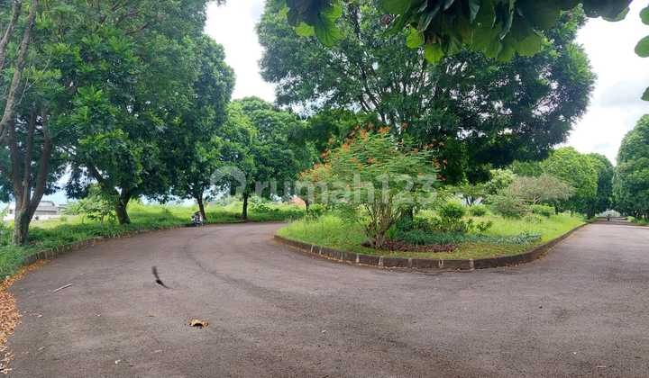 Tanah 358 m2 Setiabudi Budi Indah magnolia Bandung
