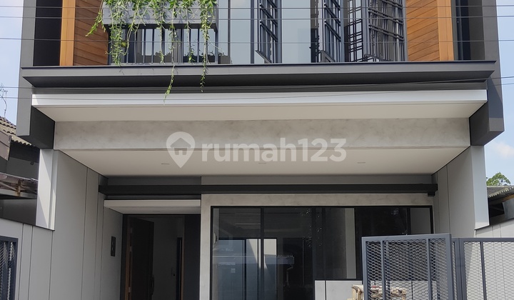 Jual Rumah Baru Lux Muara Barat Bandung