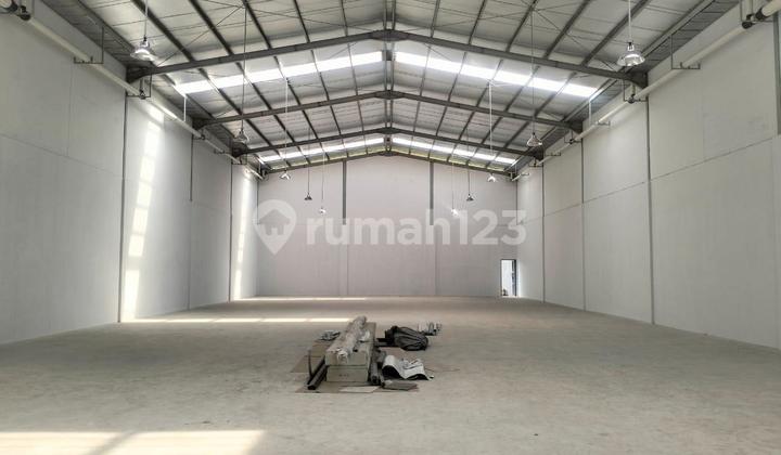 Indent warehouse for sale in Batujajar industrial area, Padalarang, West Bandung.