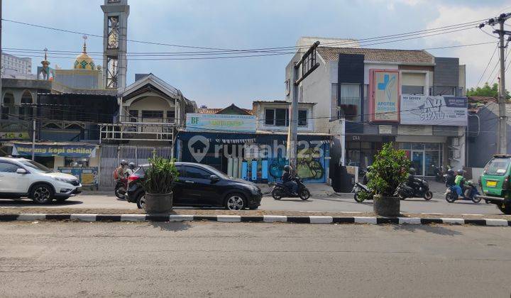 ruko pusat kota dekat Tol dijual terusan Buah Batu bandung 1