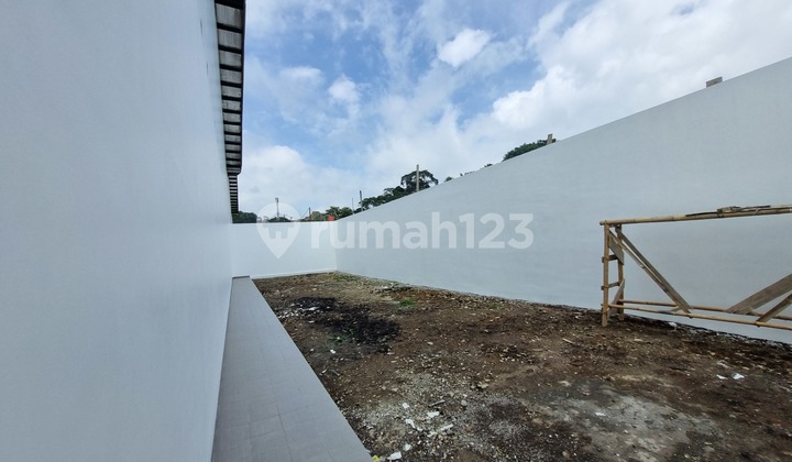 Gudang Baru Kawasan Industri Kutawaringin Bandung