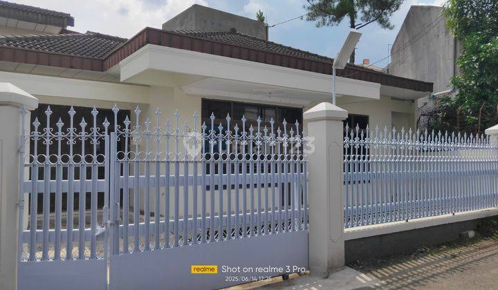 rumah bagus dijual  hitung tanah tengah kota Srigadis Bandung 2