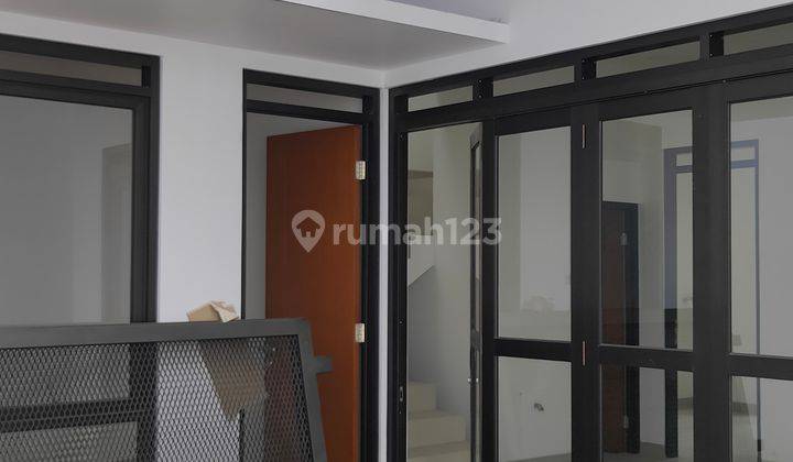 Rumah Baru Minimalis Bagus Dijual Batununggal Indah Bandung 2