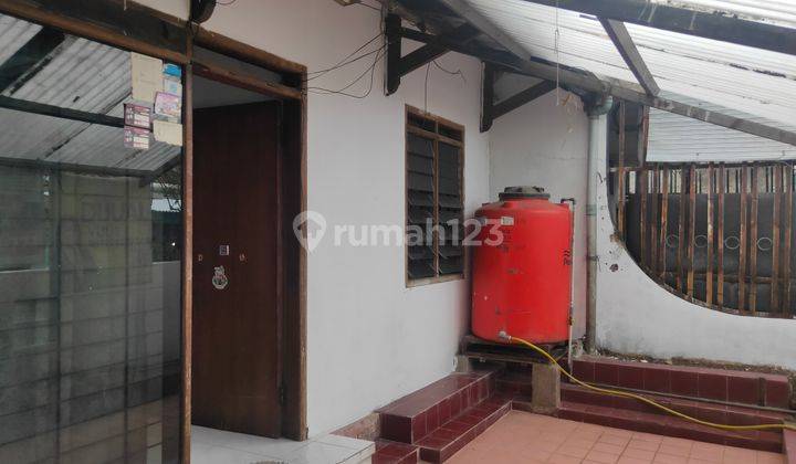 Rumah Dijual Murah Tengah Kota Hitung Tanah Jalan Asmi Bandung 1