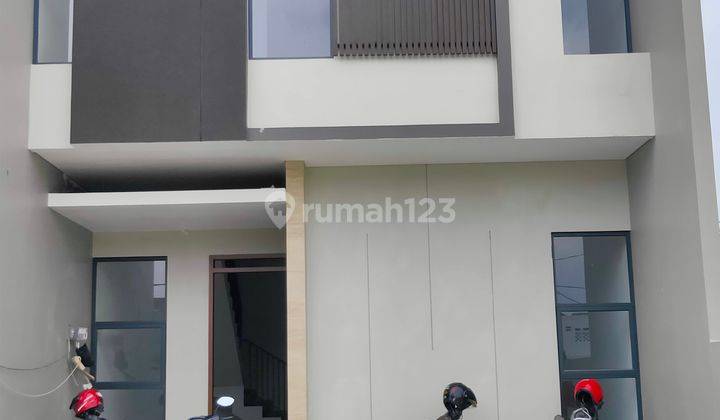 Rumah Baru Minimalis Bagus Batununggal Indah Bandung 1