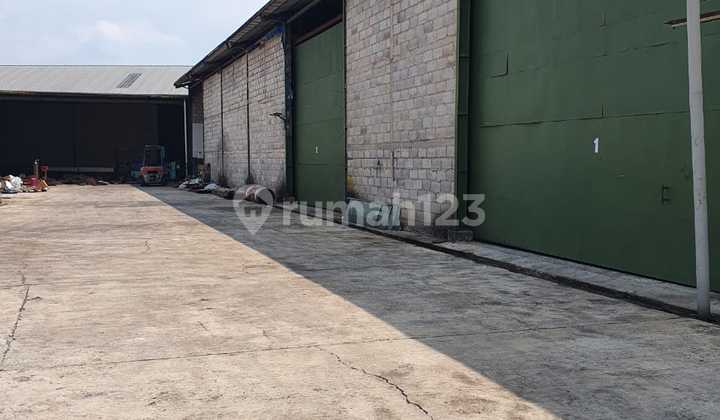 Gudang Bagus 4000 m2 SHM Rancamanyar, Bandung