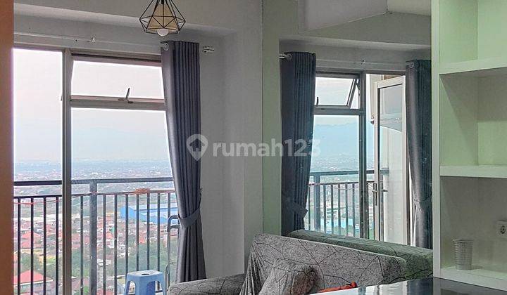 Sewa Murah Apartment 2 Br Furnished M Square Mekar Wangi Bandung 2