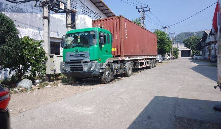 Gudang Bersama Bagus Disewa Kutawaringin Margaasih Bandung 1