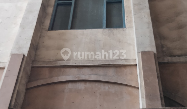 ruko murah pusat tekstil Dulatip Sudirman Kebonjati Bandung