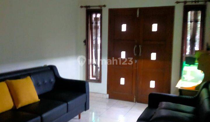 Rumah Semi Furnished Bagus Disewa Tki 2 Bandung 1