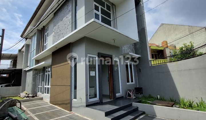 Affordable New Modern Minimalist House Mekar Wangi Bandung Affordable New Modern Minimalist House Mekar Wangi Bandung