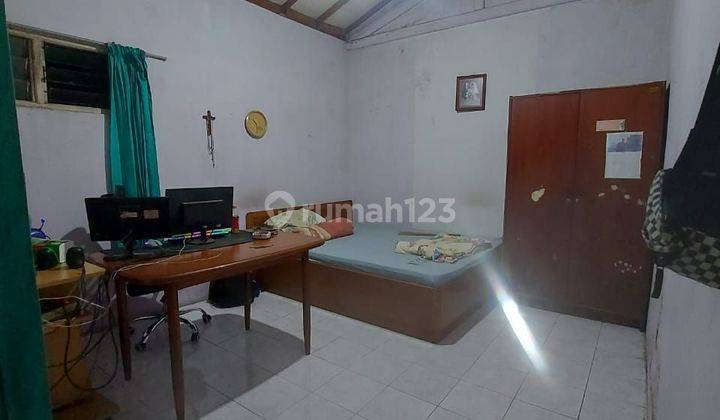 Rumah Pusat Kota Murah Dijual Dursasana Pajajaran Bandung  2