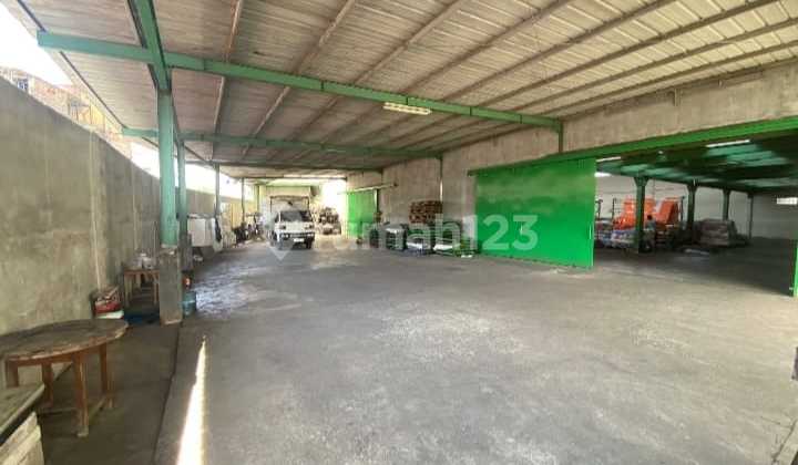 Gudang pusat kota bagus dijual Kopo Sadang Bandung