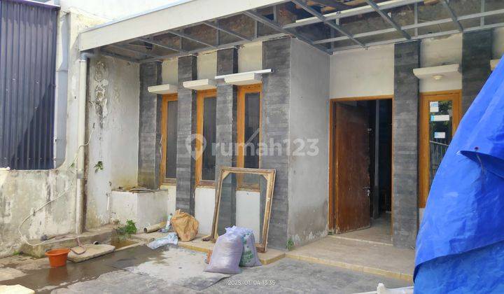 Rumah Murah Tengah Kota Dijual Melong Cijerah Bandung 1