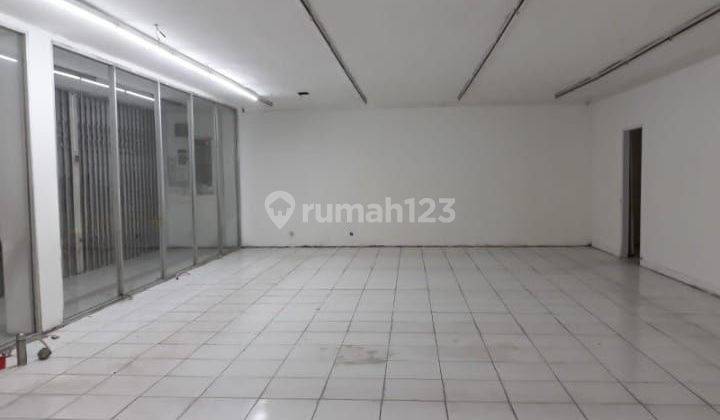 Ruko Pusat Kota Murah Disewa Pajajaran Bandung 2