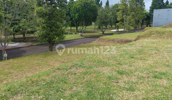 Tanah 745 m2 Setiabudi Budi Indah Acasia Bandung