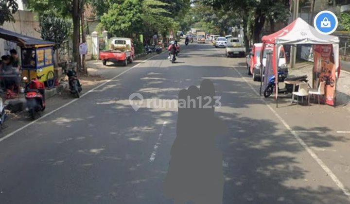 tanah murah strategis pusat kota ciateul bandung 2