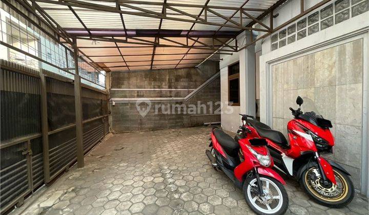 Rumah Tengah Kota Untuk Usaha Pasir Kaliki Bandung 2