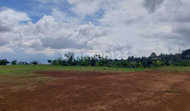 Tanah 350 m2 HGB Setiabudi Budi Indah Candelia Bandung