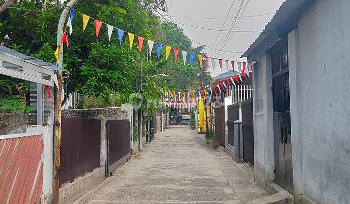 Rumah Dijual Murah Tengah Kota Hitung Tanah Jalan Asmi Bandung 2