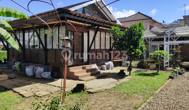 antique land calculation cheap house Graha Puspa Setiabudi Bandung