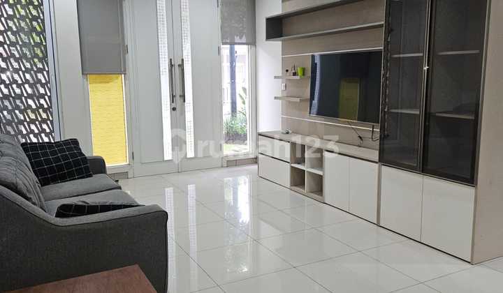 Sewa Rumah Minimalis Furnished Amanda Sumarecon Bandung