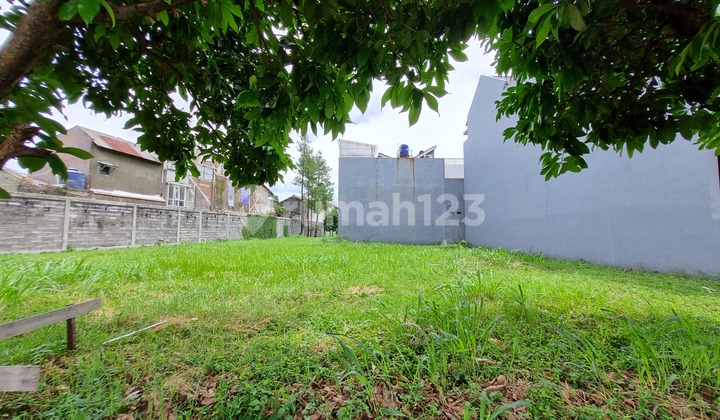 Cheap land ready to build in Batununggal, Bandung