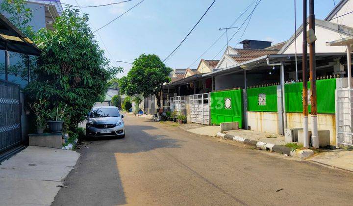 Rumah Dijual Murah Gempol Asri Holis Bandung 2