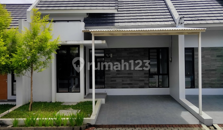 Rumah Murah Type 48 Kopo Katapang Bandung