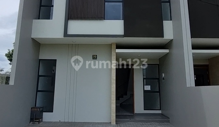 rumah baru bagus Batununggal Indah Bandung