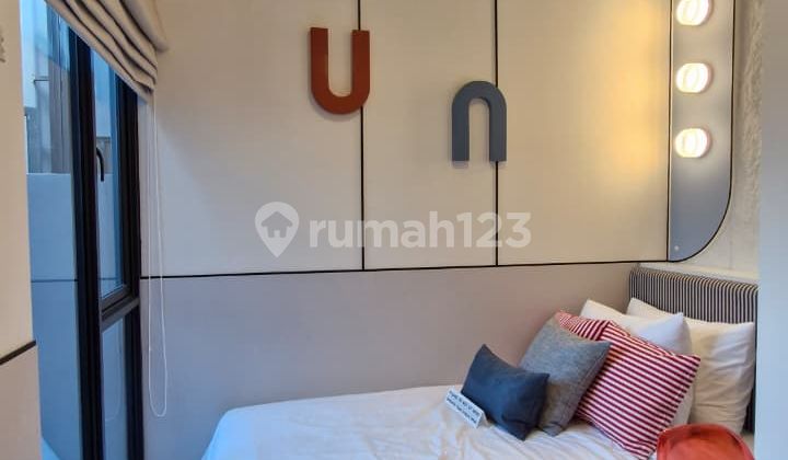 Rumah Bagus Unfurnished HGB Summarecon Gede Bage, Bandung 2