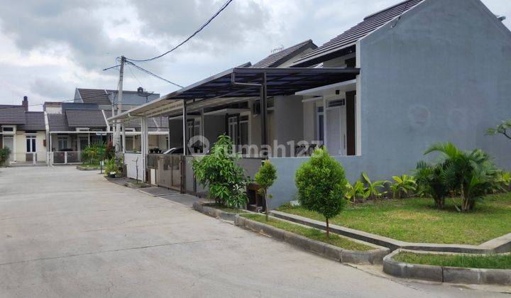 rumah bagus minimalis 3 kamar disewa TKI Greenville Bandung 2