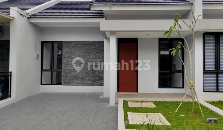 Rumah Baru Murah Kopo Katapang Type 45 Bandung