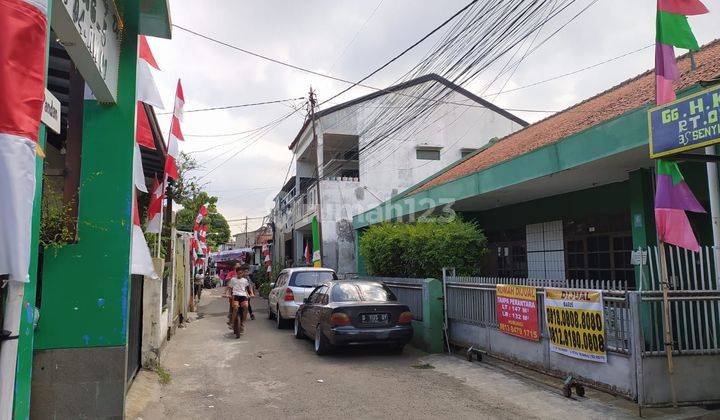 Rumah Tengah Kota Dijual Kurdi Moh Toha Bandung 2